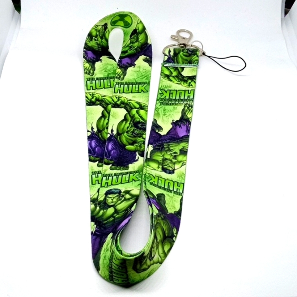 Hulk lanyard